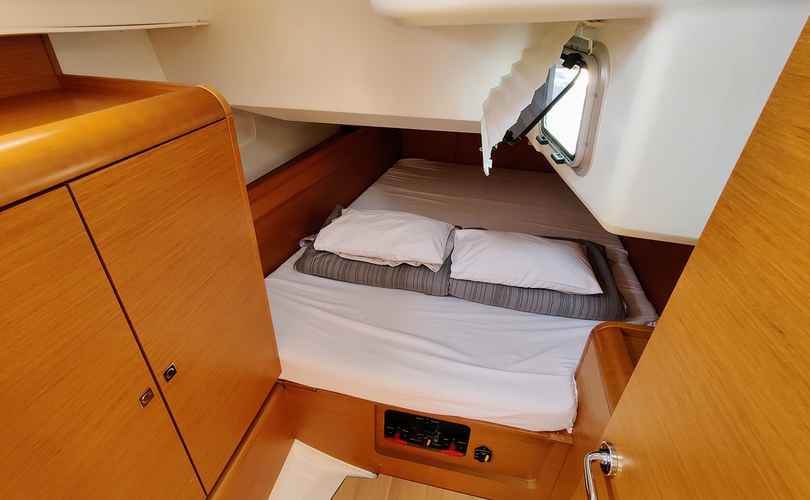 Photo Sun Odyssey 449 (2018)