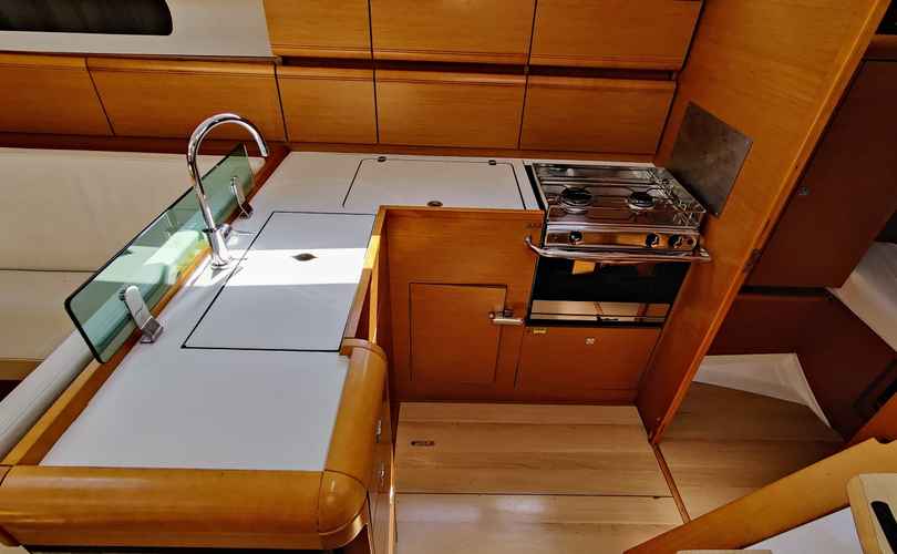 Photo Sun Odyssey 449 (2018)