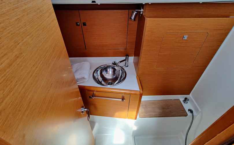 Photo Sun Odyssey 449 (2018)