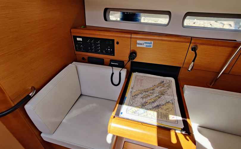 Photo Sun Odyssey 449 (2018)