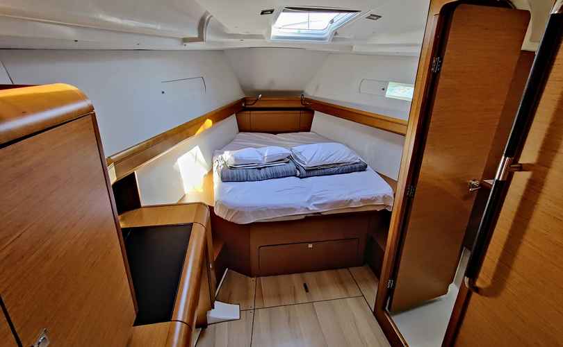 Photo Sun Odyssey 449 (2018)