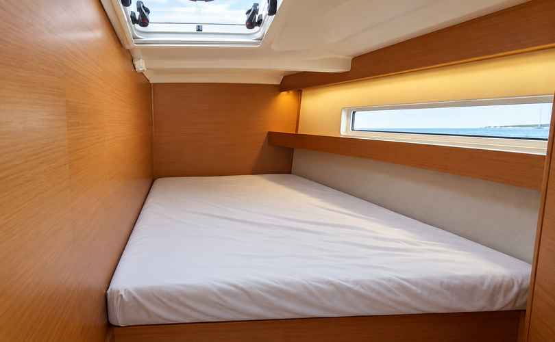 Sun Odyssey 449