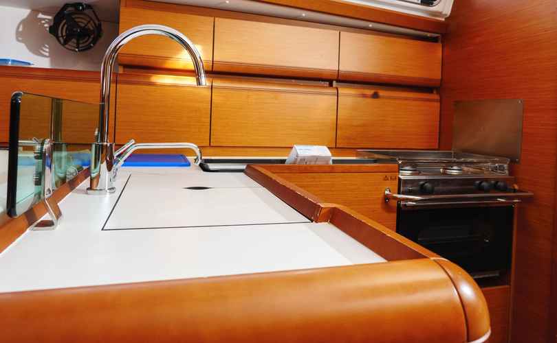 Photo Sun Odyssey 449 (2018)