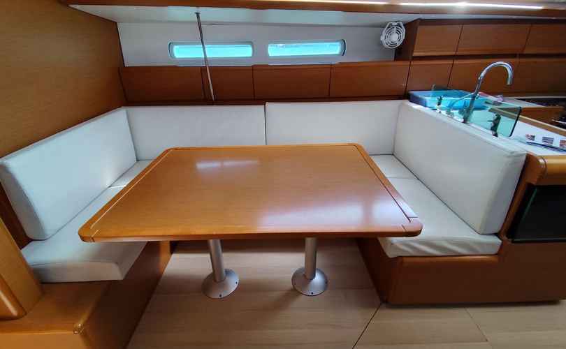 Photo Sun Odyssey 449 (2018)