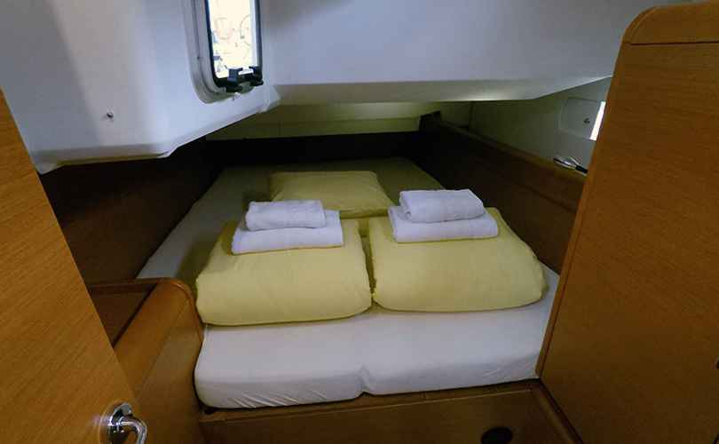 Photo Sun Odyssey 449 (2017)