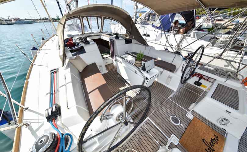 Sun Odyssey 449