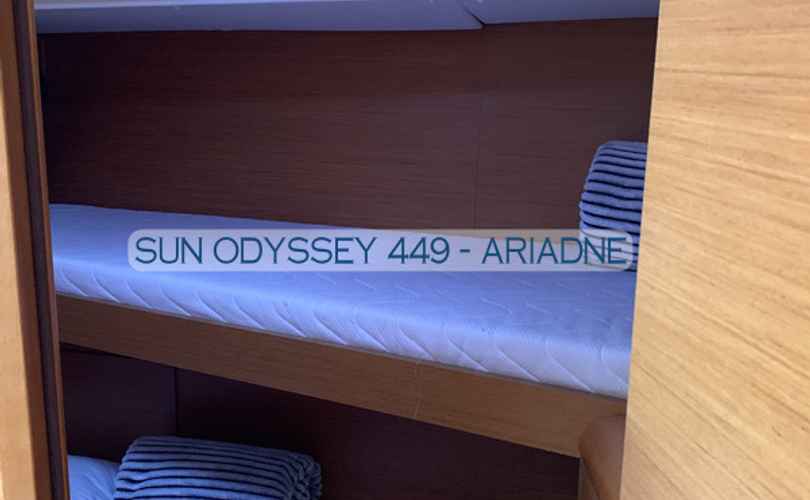 Sun Odyssey 449