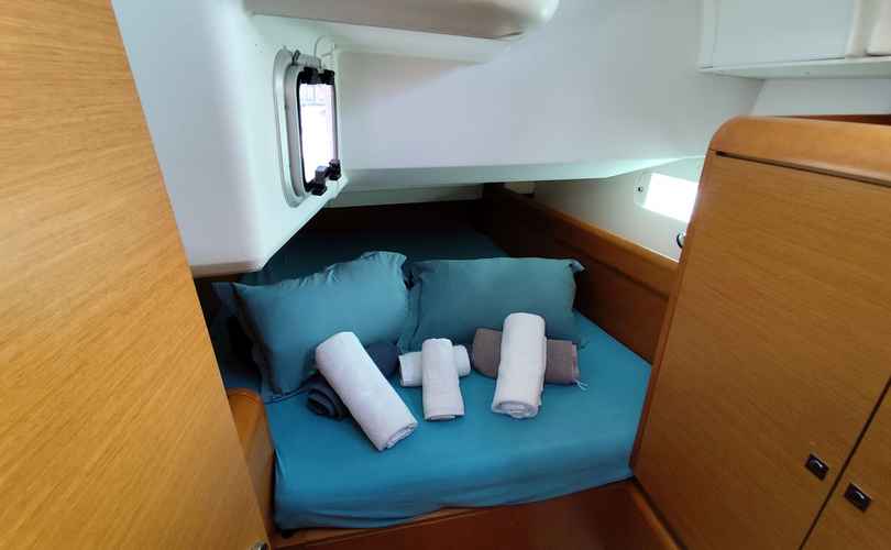 Photo Sun Odyssey 449 (2018)