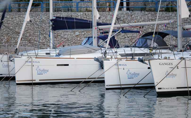 Sun Odyssey 449