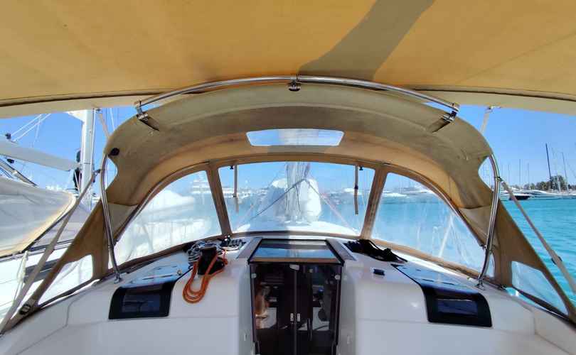 Photo Sun Odyssey 449 (2018)