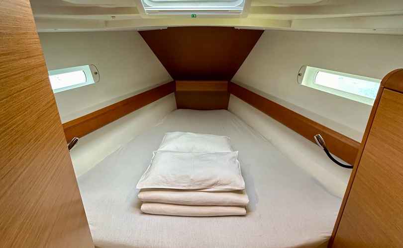 Photo Sun Odyssey 449 (2019)