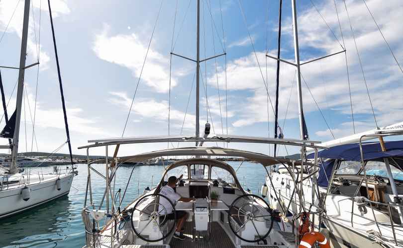 Sun Odyssey 449