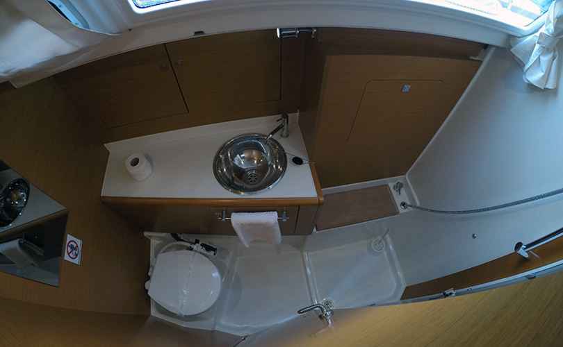 Photo Sun Odyssey 449 (2017)