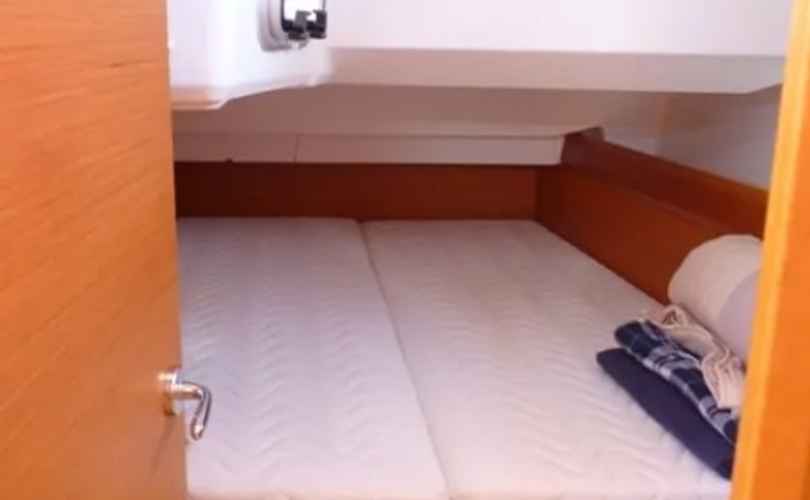 Photo Sun Odyssey 449 (2017)