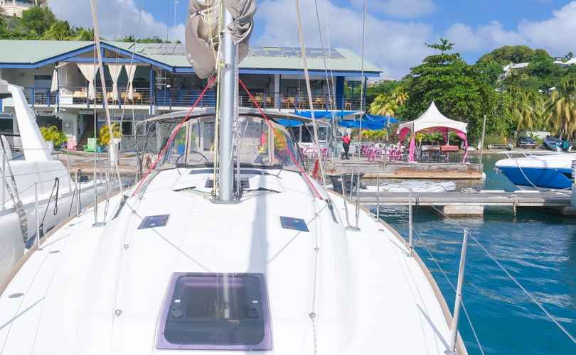 Photo Sun Odyssey 449 (2016)
