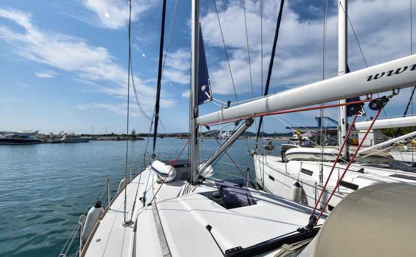 Sun Odyssey 449
