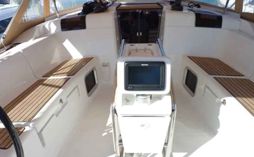 Photo Sun Odyssey 449 (2017)