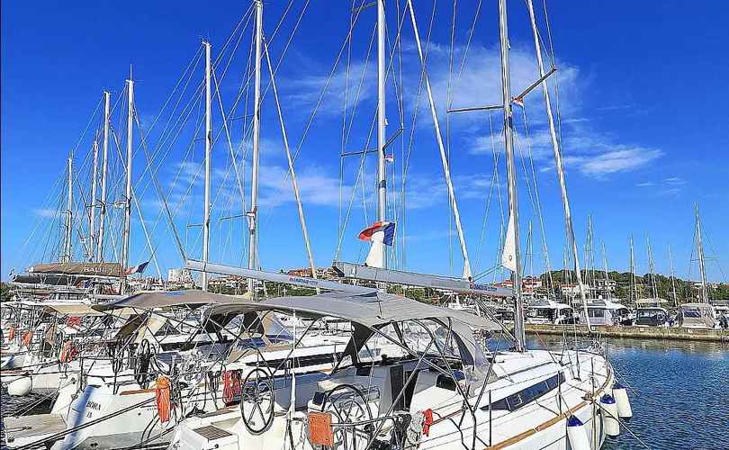 Photo Sun Odyssey 449 (2016)