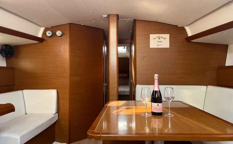 Photo Sun Odyssey 449 (2019)
