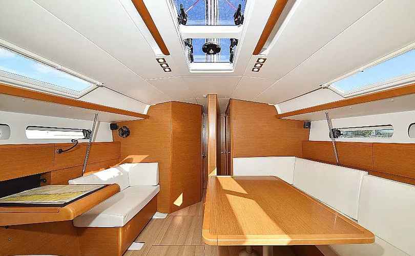 Photo Sun Odyssey 449 (2016)