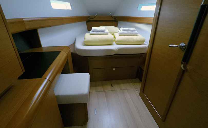 Photo Sun Odyssey 449 (2017)