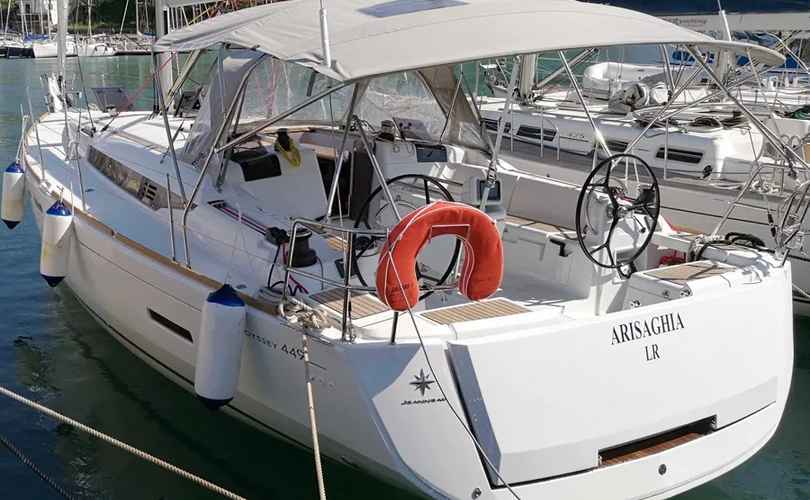 Sun Odyssey 449
