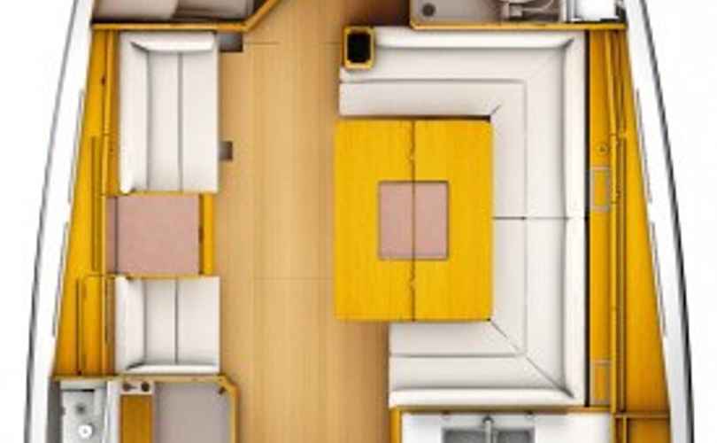 Photo Sun Odyssey 449 (2017)