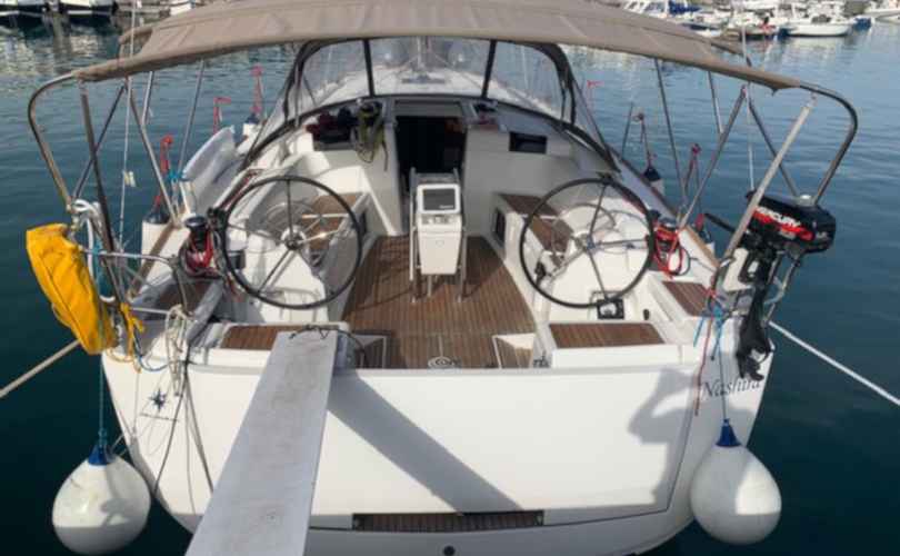 Photo Sun Odyssey 449 (2018)