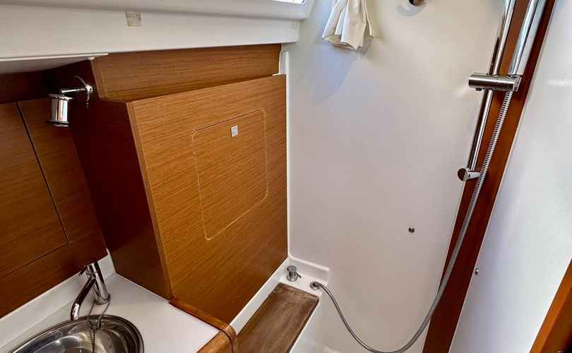 Photo Sun Odyssey 449 (2019)