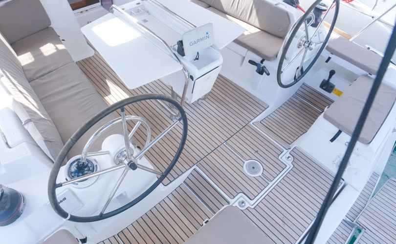 Photo Sun Odyssey 449 (2016)