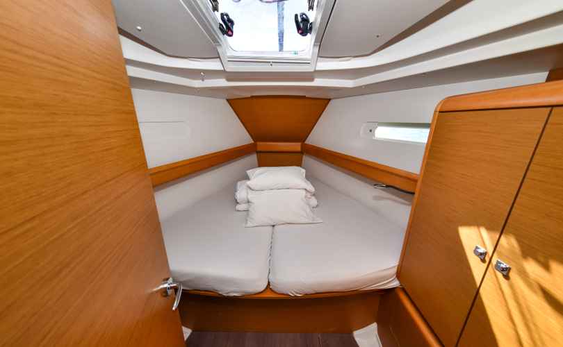 Sun Odyssey 449