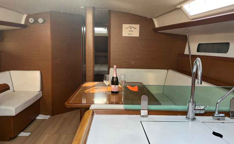Photo Sun Odyssey 449 (2019)