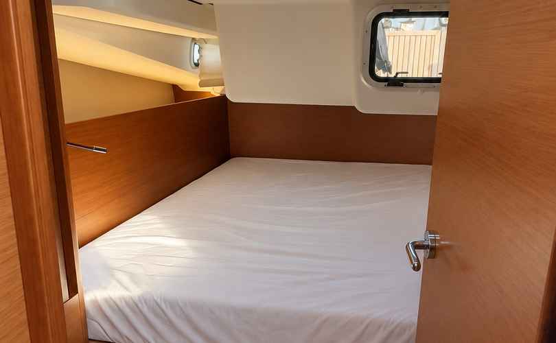Sun Odyssey 449