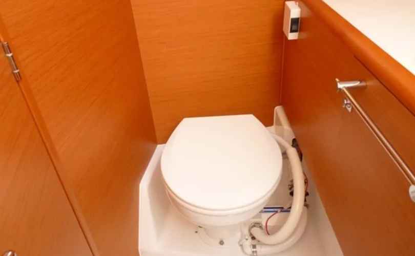 Photo Sun Odyssey 449 (2017)