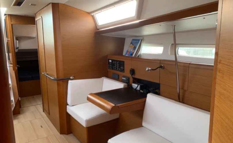 Photo Sun Odyssey 449 (2018)