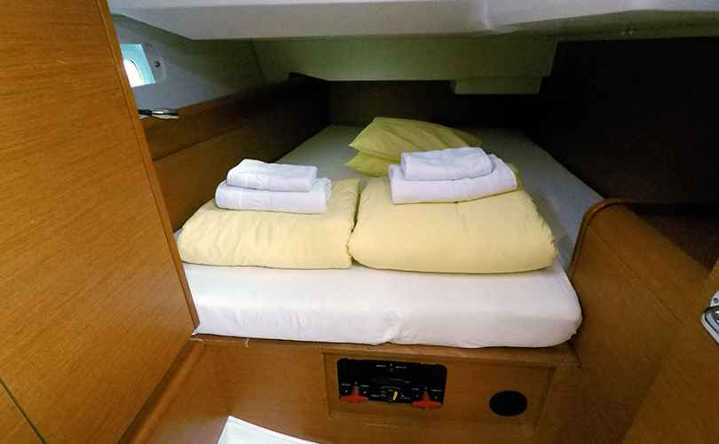 Photo Sun Odyssey 449 (2017)