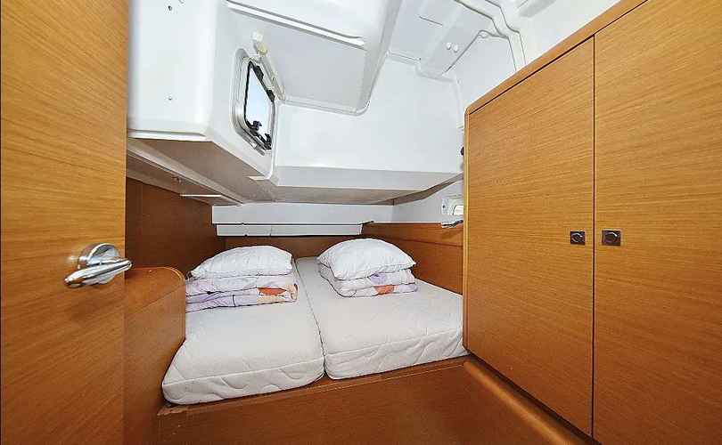 Photo Sun Odyssey 449 (2016)