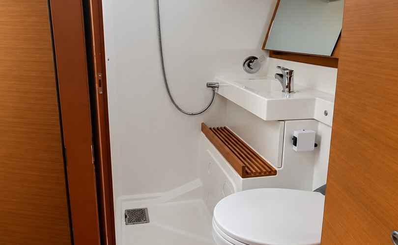 Sun Odyssey 449