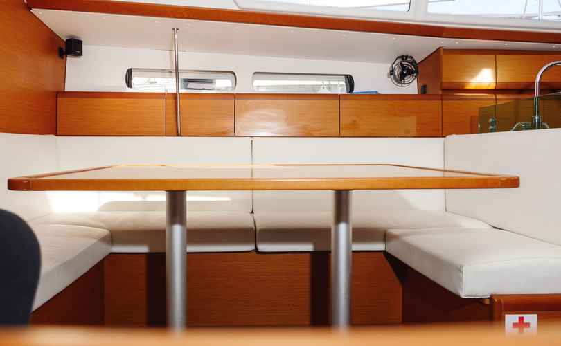 Photo Sun Odyssey 449 (2018)