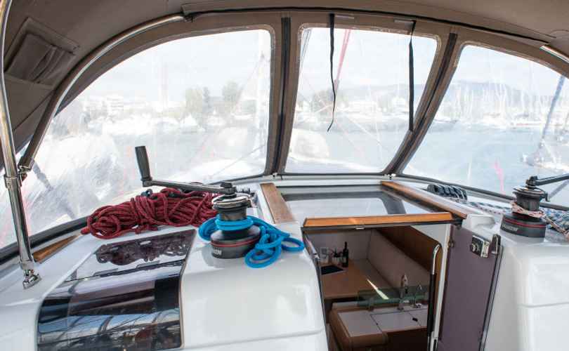 Photo Sun Odyssey 449 (2018)