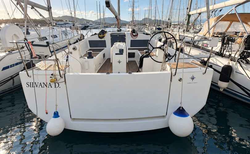 Sun Odyssey 449