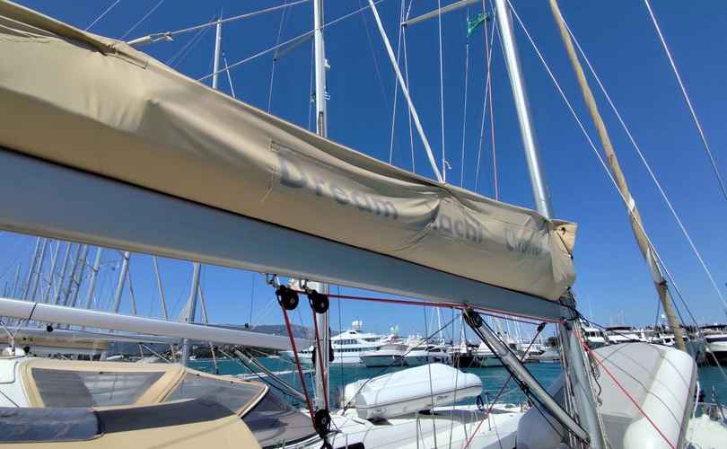 Photo Sun Odyssey 449 (2018)