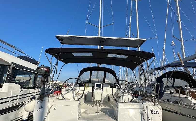 Sun Odyssey 449