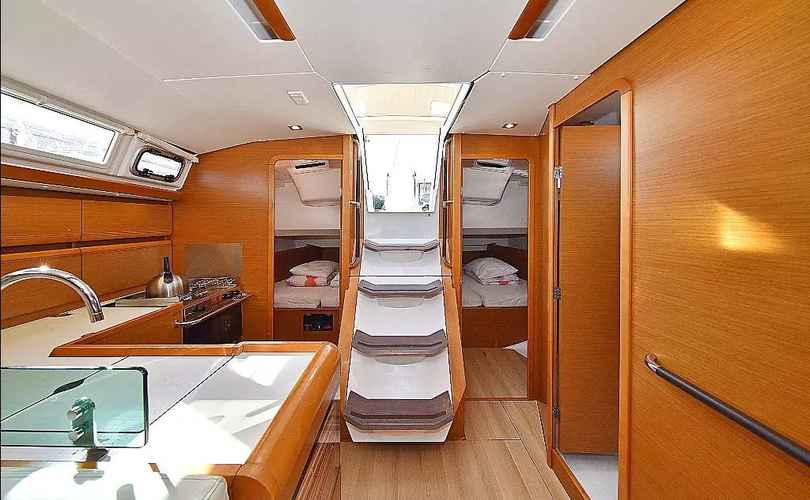 Photo Sun Odyssey 449 (2016)