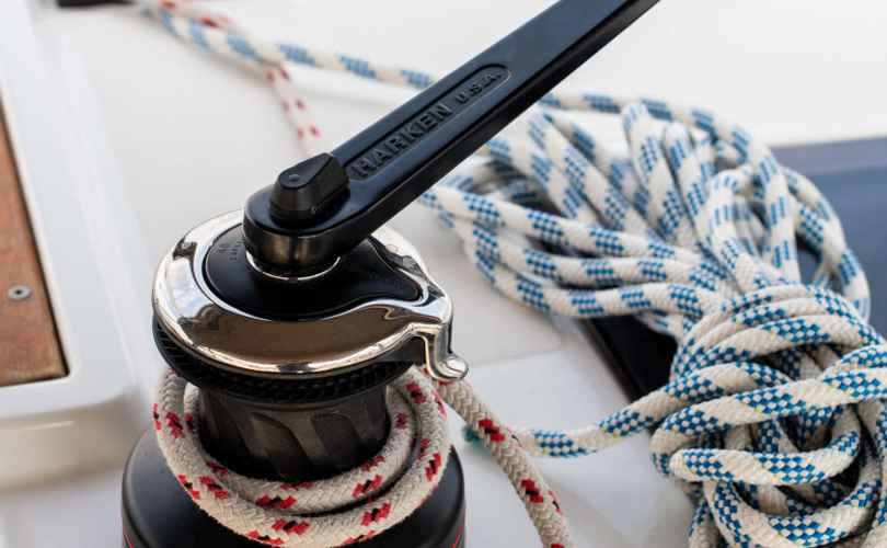 Photo Sun Odyssey 449 (2018)