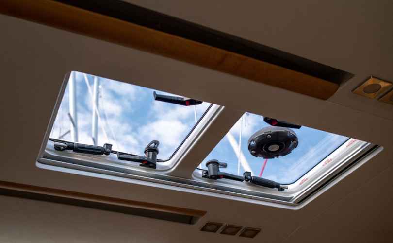 Photo Sun Odyssey 449 (2018)