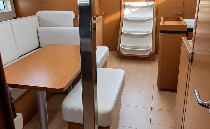 Sun Odyssey 449