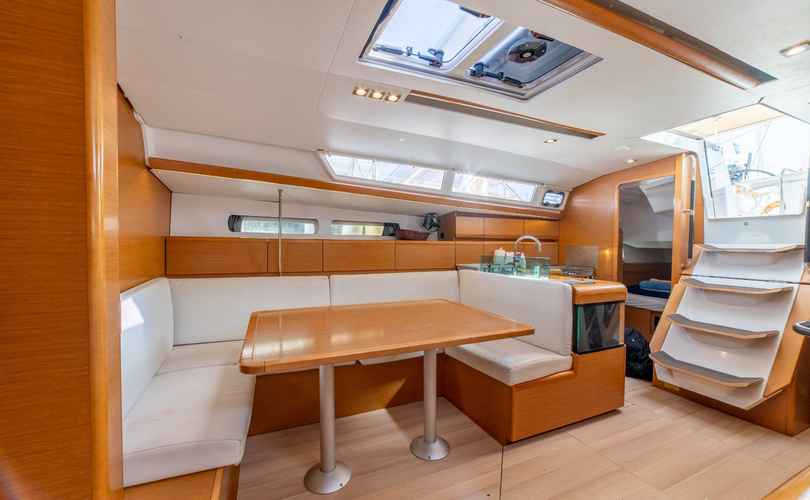 Photo Sun Odyssey 449 (2018)