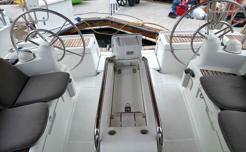 Photo Sun Odyssey 449 (2018)