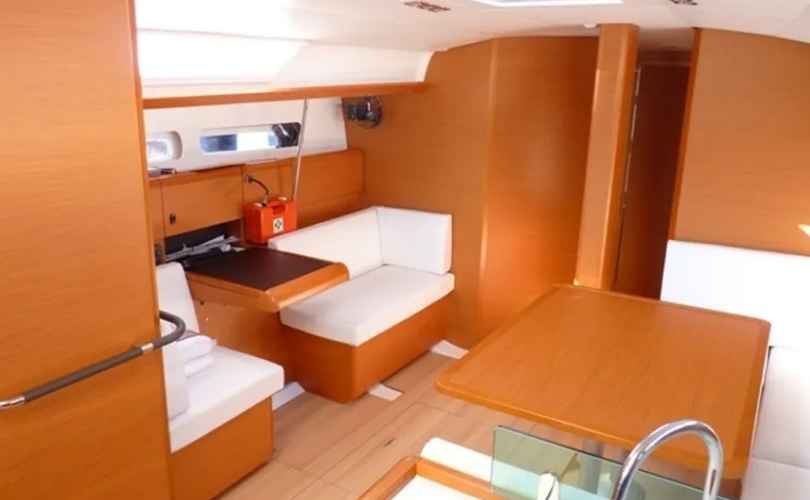 Photo Sun Odyssey 449 (2017)